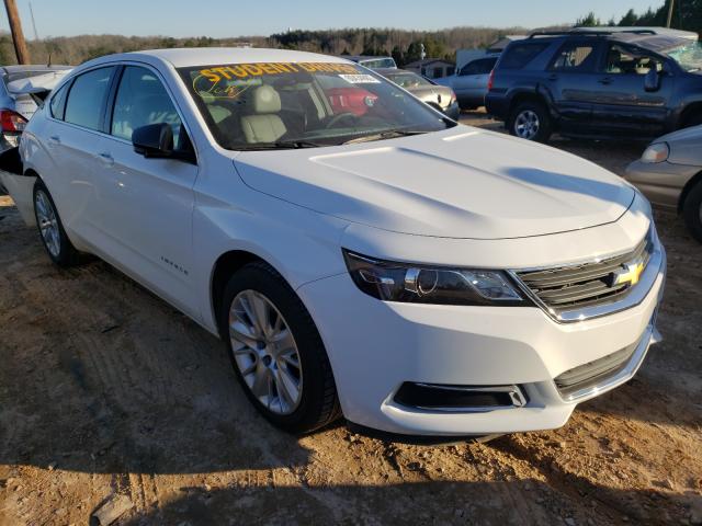 CHEVROLET IMPALA LS 2018 2g11x5s32j9166010