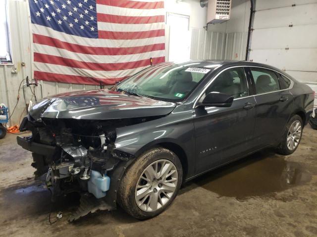 CHEVROLET IMPALA LS 2018 2g11x5s32j9169764