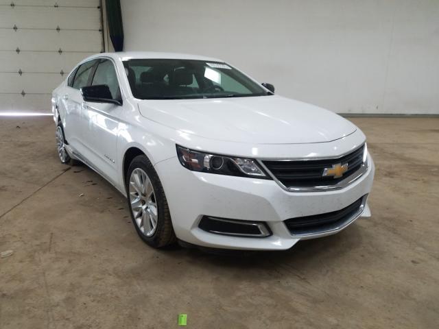 CHEVROLET IMPALA LS 2018 2g11x5s33j9167635