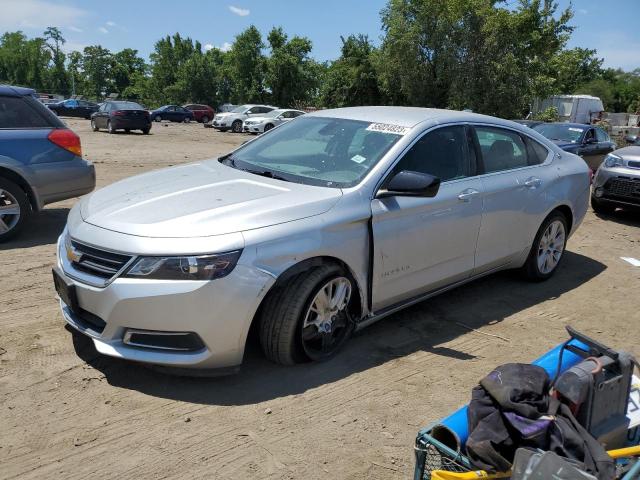 CHEVROLET IMPALA LS 2017 2g11x5s34h9185099