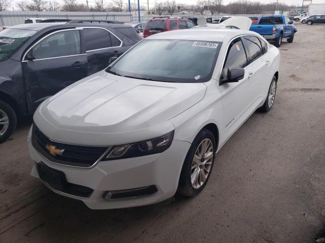 CHEVROLET IMPALA LS 2024 2g11x5s34j9142159