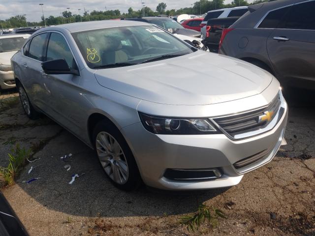 CHEVROLET IMPALA LS 2017 2g11x5s35h9179036