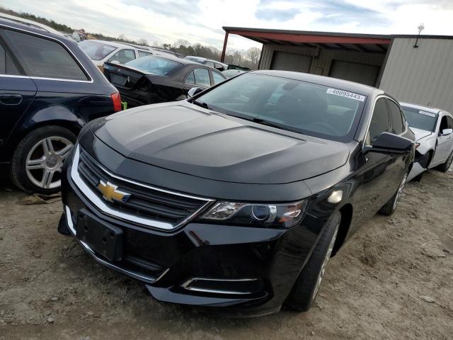 CHEVROLET IMPALA LS 2018 2g11x5s35j9109400