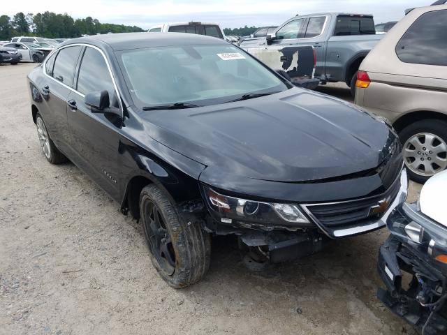 CHEVROLET IMPALA 2017 2g11x5s36h9166456