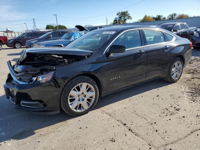 CHEVROLET IMPALA LS 2017 2g11x5s36h9169597