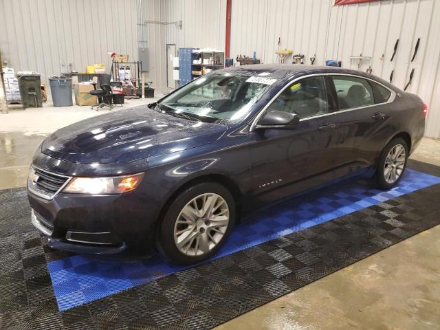 CHEVROLET IMPALA LS 2018 2g11x5s36j9151395