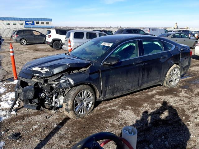 CHEVROLET IMPALA LS 2019 2g11x5s36k9148191