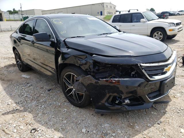 CHEVROLET IMPALA LS 2017 2g11x5s37h9160262