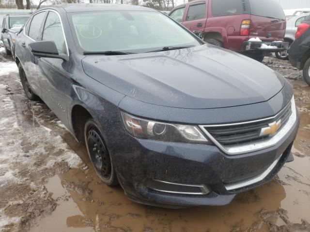 CHEVROLET IMPALA LS 2017 2g11x5s37h9170743