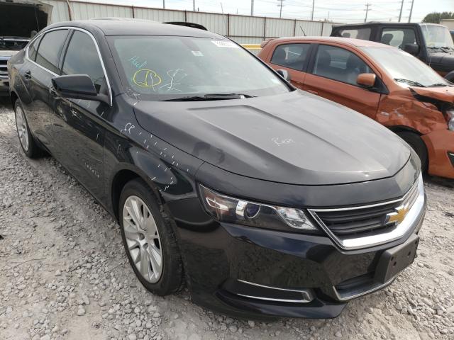 CHEVROLET IMPALA LS 2018 2g11x5s37j9134590