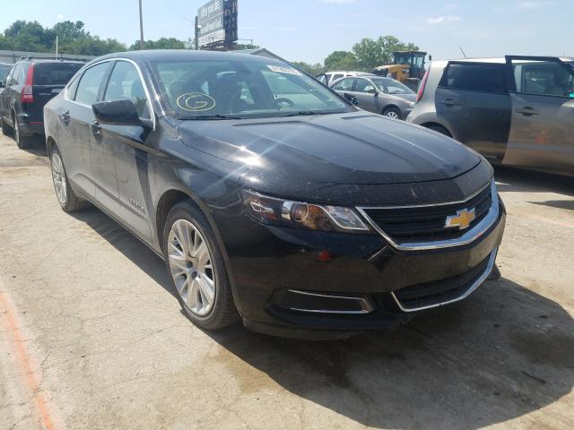 CHEVROLET IMPALA LS 2018 2g11x5s37j9140776