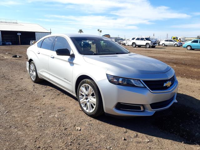 CHEVROLET IMPALA LS 2018 2g11x5s38j9144447