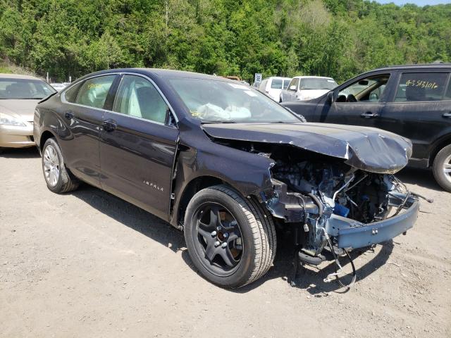 CHEVROLET IMPALA LS 2018 2g11x5s38j9146988