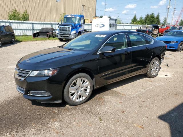 CHEVROLET IMPALA 2018 2g11x5s38j9161166