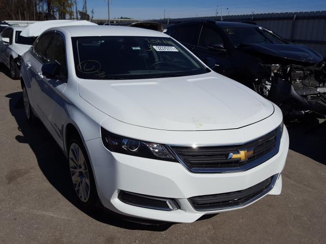 CHEVROLET IMPALA LS 2018 2g11x5s38j9165590