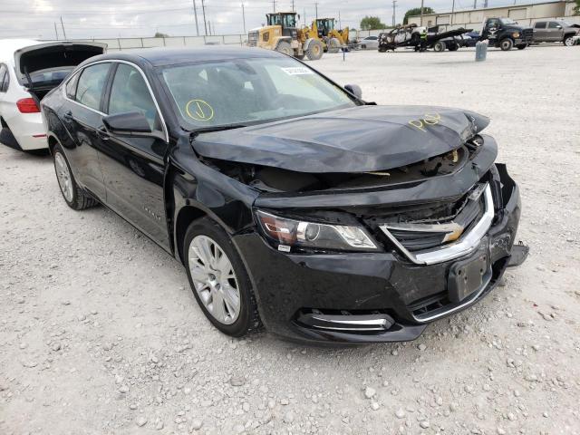 CHEVROLET IMPALA LS 2019 2g11x5s38k9108453