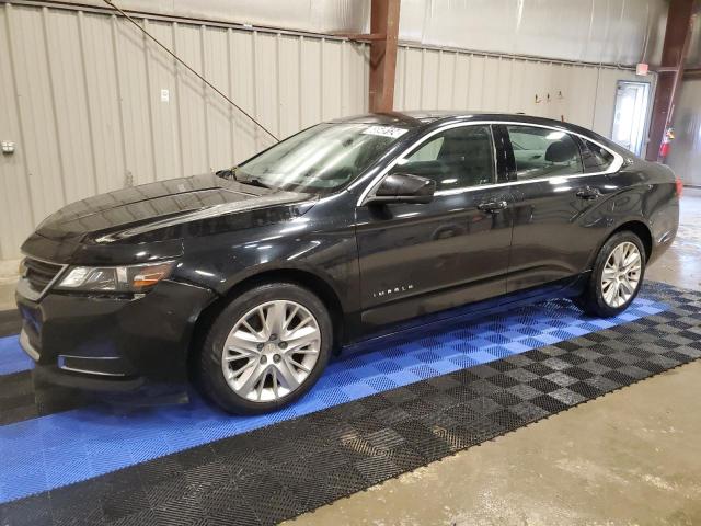 CHEVROLET IMPALA LS 2018 2g11x5s39j9151391