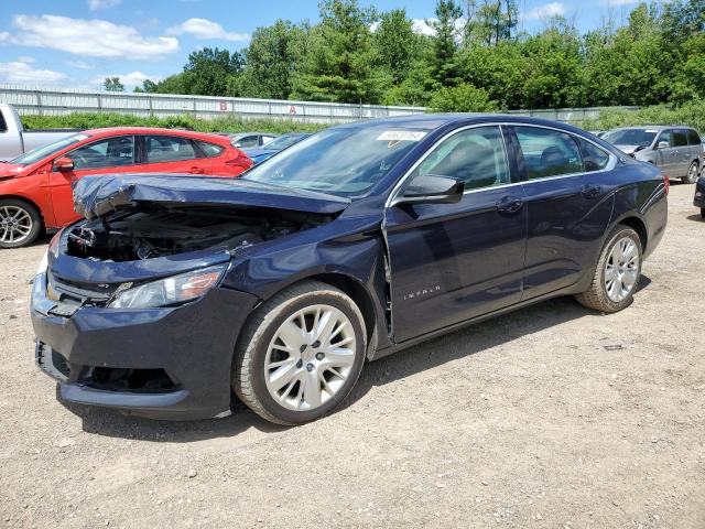 CHEVROLET IMPALA LS 2018 2g11x5s39j9152394