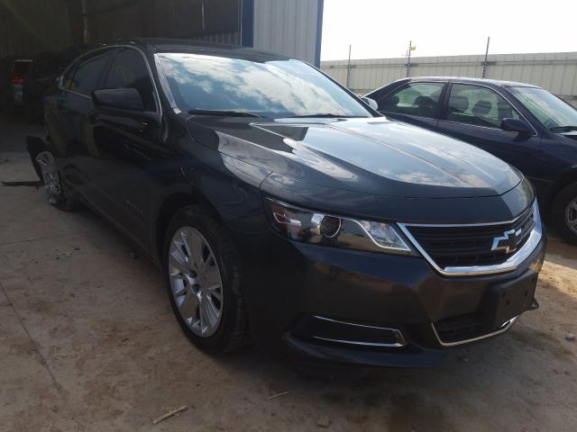 CHEVROLET IMPALA LS 2019 2g11x5s39k9108767