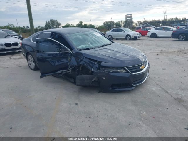 CHEVROLET IMPALA 2019 2g11x5s39k9126282