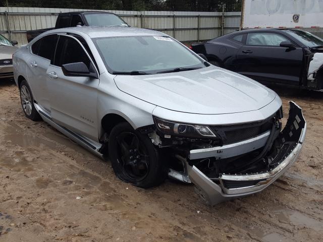 CHEVROLET IMPALA LS 2017 2g11x5s3xh9160935