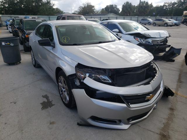 CHEVROLET IMPALA LS 2017 2g11x5s3xh9167139