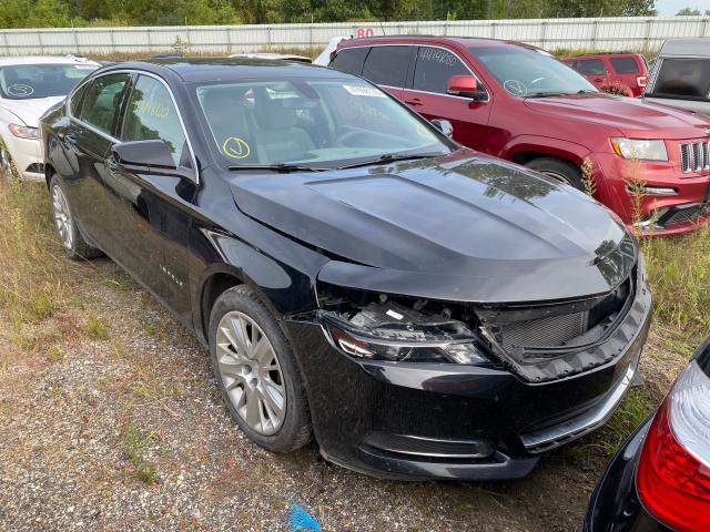 CHEVROLET IMPALA LS 2017 2g11x5s3xh9177833