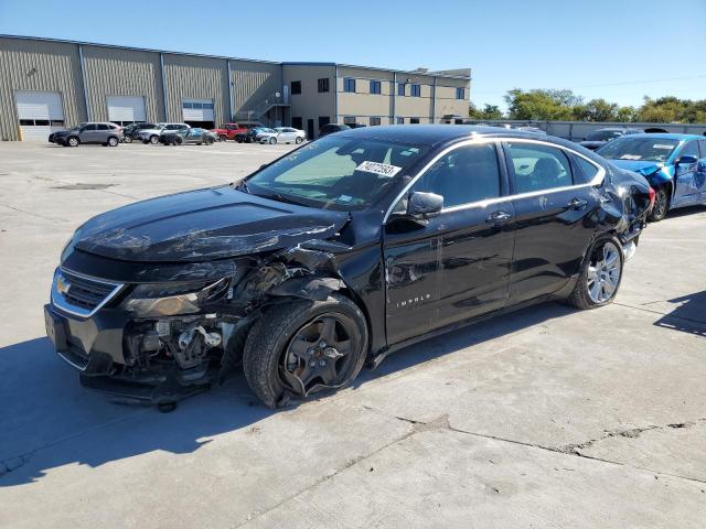 CHEVROLET IMPALA 2018 2g11x5s3xj9134437