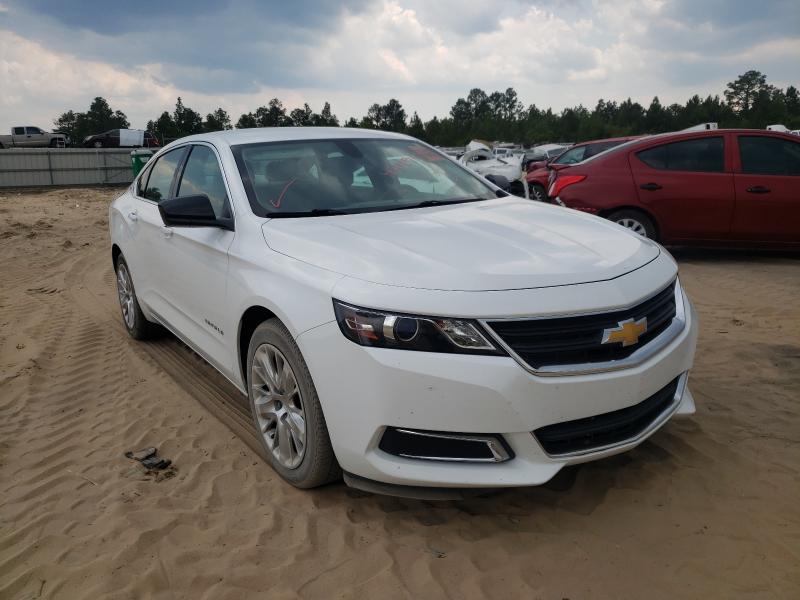 CHEVROLET IMPALA LS 2016 2g11x5sa0g9138150