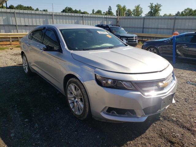 CHEVROLET IMPALA LS 2016 2g11x5sa0g9140626