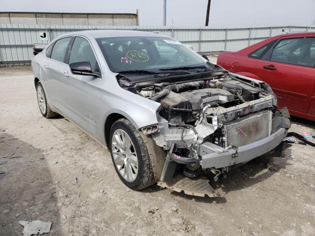 CHEVROLET IMPALA LS 2016 2g11x5sa0g9160813