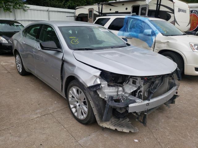 CHEVROLET IMPALA LS 2016 2g11x5sa0g9173478