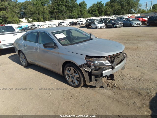 CHEVROLET IMPALA 2016 2g11x5sa0g9178129