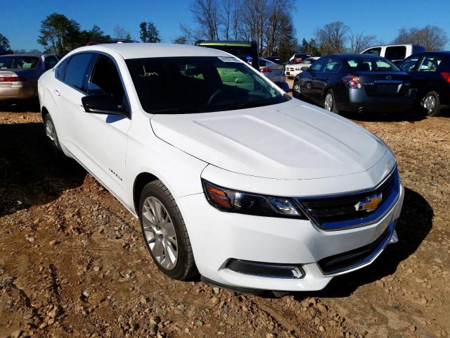 CHEVROLET IMPALA LS 2016 2g11x5sa0g9178275