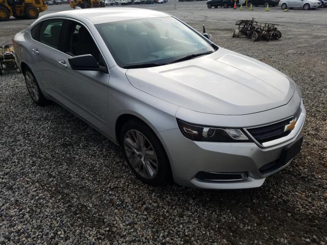 CHEVROLET IMPALA LS 2016 2g11x5sa0g9187638