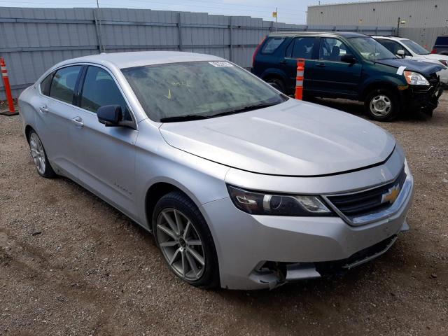 CHEVROLET IMPALA LS 2016 2g11x5sa0g9208441