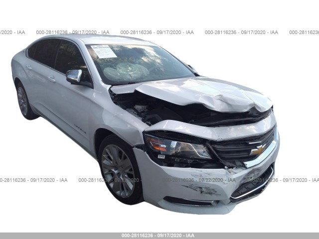 CHEVROLET IMPALA 2017 2g11x5sa0h9155967