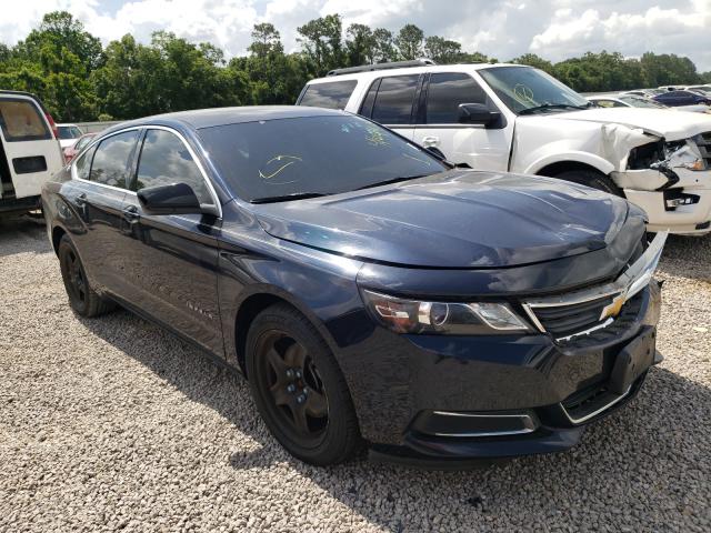 CHEVROLET IMPALA LS 2017 2g11x5sa0h9156990