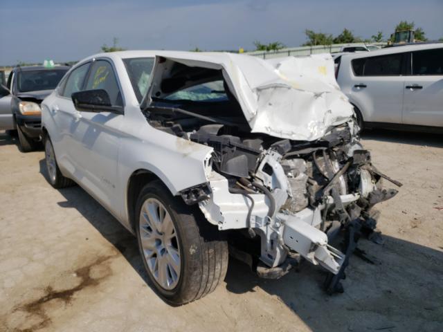 CHEVROLET IMPALA LS 2018 2g11x5sa0j9160978