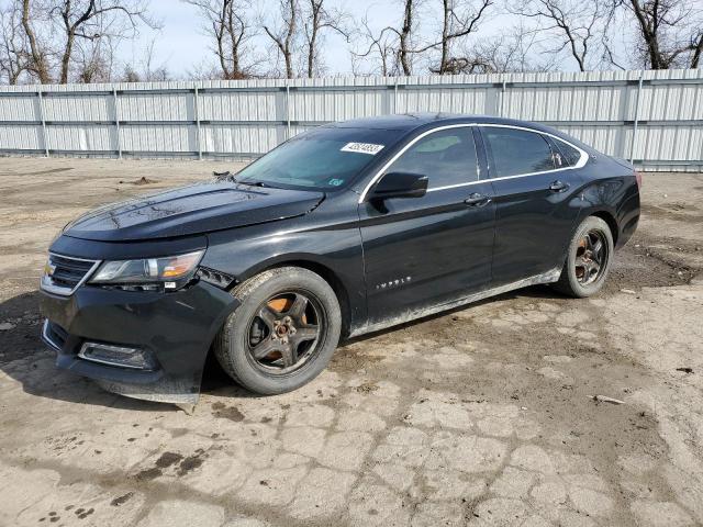 CHEVROLET IMPALA LS 2016 2g11x5sa1g9107375