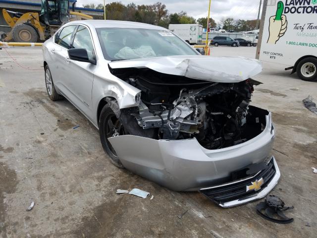 CHEVROLET IMPALA LS 2016 2g11x5sa1g9159380