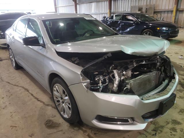 CHEVROLET IMPALA LS 2016 2g11x5sa1g9160478