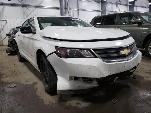 CHEVROLET IMPALA LS 2016 2g11x5sa1g9172050