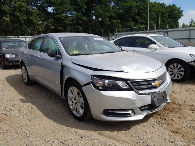 CHEVROLET IMPALA LS 2016 2g11x5sa1g9172355