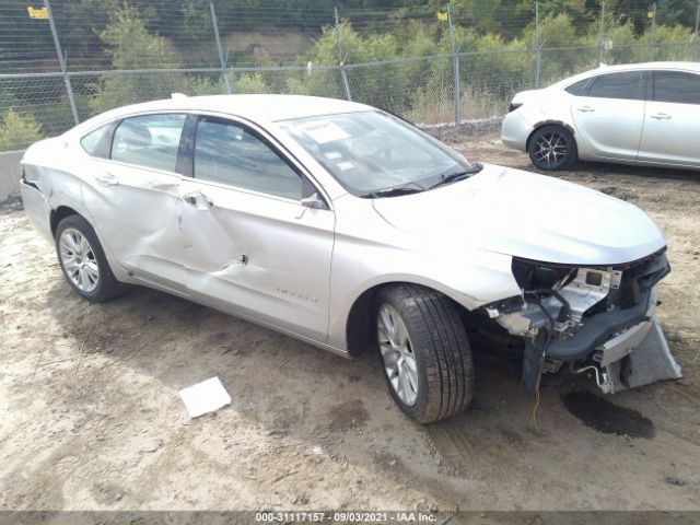 CHEVROLET IMPALA 2016 2g11x5sa1g9175322