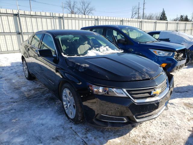 CHEVROLET IMPALA LS 2016 2g11x5sa1g9185798