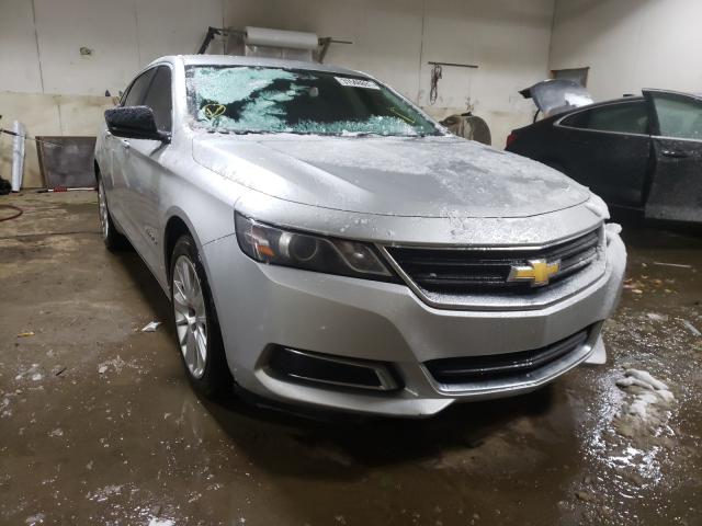 CHEVROLET IMPALA LS 2016 2g11x5sa1g9186241