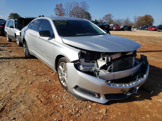 CHEVROLET IMPALA LS 2016 2g11x5sa1g9188605