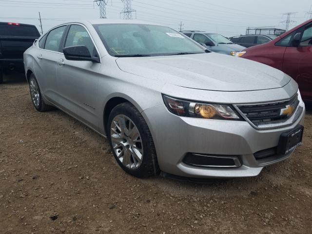 CHEVROLET IMPALA LS 2016 2g11x5sa1g9191827