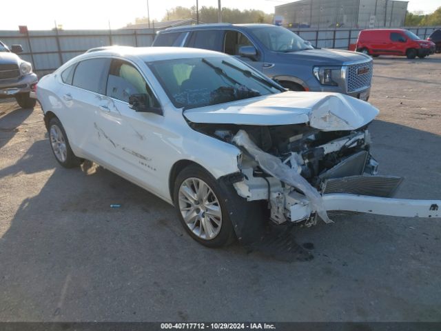 CHEVROLET IMPALA 2016 2g11x5sa1g9205287